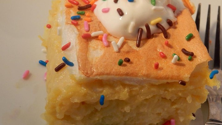 İsveç Pirinç Puding