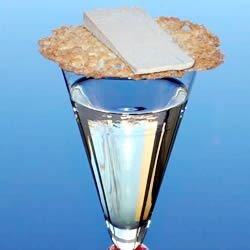 İsveç Yulaflı Dantel Kurabiye
