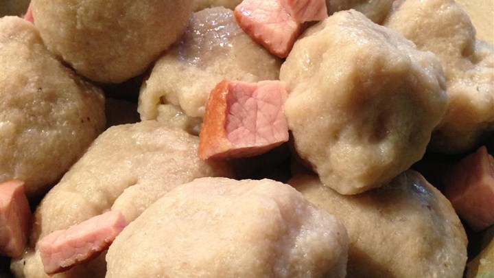 Patates Klubb (Norveç Patates Mantısı)