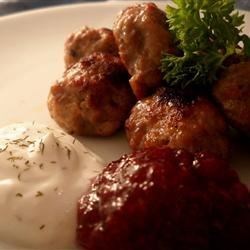 İsveç Köftesi (Bir İsveçli Tarafından)