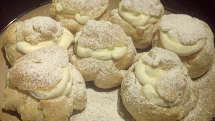 Semlor (Semla)