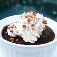 World's Easiest Chocolate Mousse Tarifi