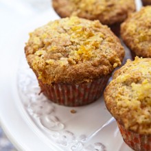 Cara Cara Orange Muffins Tarifi