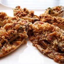 Endive al Forno