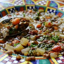 Lentil Soup