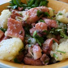 Octopus alla La Risacca 6