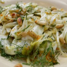 Fennel Citrus Salad