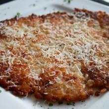 Risotto al Salto