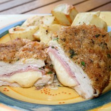 Stuffed Chicken Breast