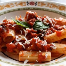Pasta alla Norma
