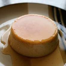 Espresso Flan