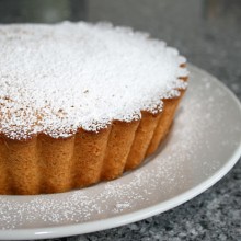 Olive Oil Cake