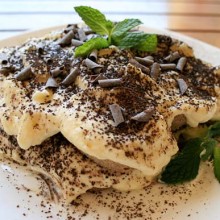 Tiramisu