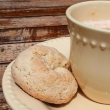 Ciambelle with Wine