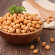 Featured Ingredient - Chickpeas