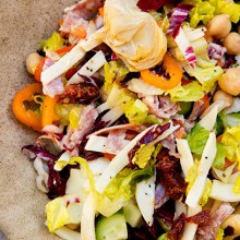 Italian Confetti Salad