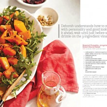 I'm In Better Homes & Gardens Ultimate Italian 2012! Tarifi