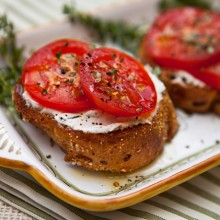 Homemade Yogurt Cheese