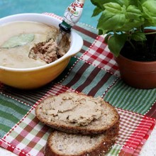 Chicken Liver Spread Tarifi