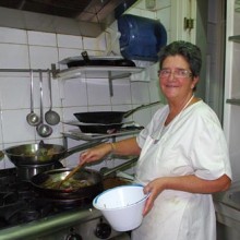 L'Osteria del Matto ~ Italian Home Cooking At Its Finest Tarifi