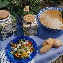 Making Flavored Vinegars