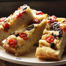 Party Focaccia
