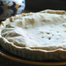 Savory Onion Tart Tarifi