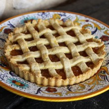 Crostata di Marmellata Tarifi