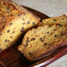 Pumpkin Chocolate Chip Bread Tarifi