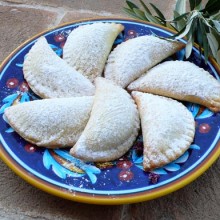 Nutella Mezza Lune Tarifi