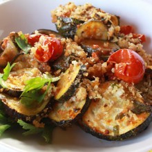 Zucchini Toss Tarifi