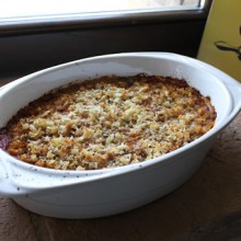 Zucchini Parmesan Tarifi